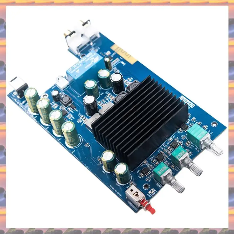 (Flash Sale) Subwoofer Digital Power Amplifier Board Gold-A024 Amplifier Board Amplifier Board