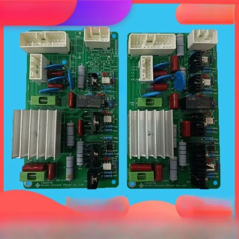 Parts are suitable for brand new original Hitachi MCA elevator VCB power board 13520736 power transformer