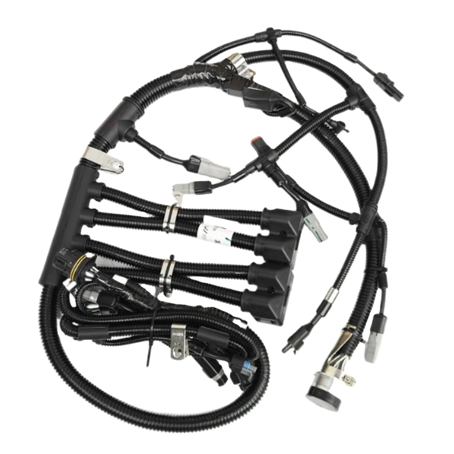 ECM Wiring Harness 2864514 4952750 3658974 Fits for Cummins Engine QSM11 ISM11