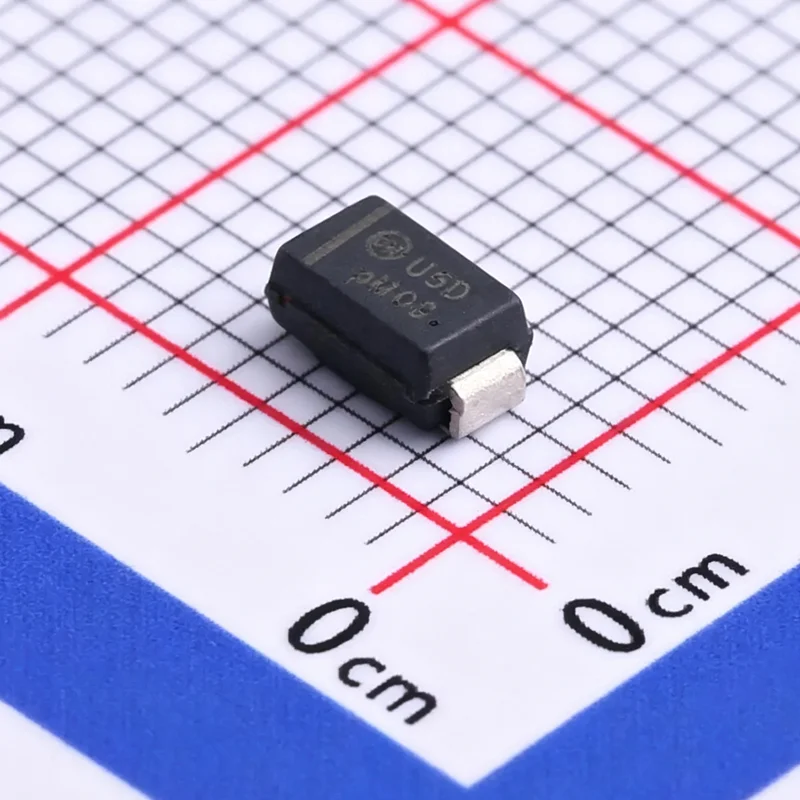 50PCS/LOT MURA220T3G marking U5D Surface Mount Ultrafast Power Rectifiers Diode 200 V 2A Surface Mount SMA