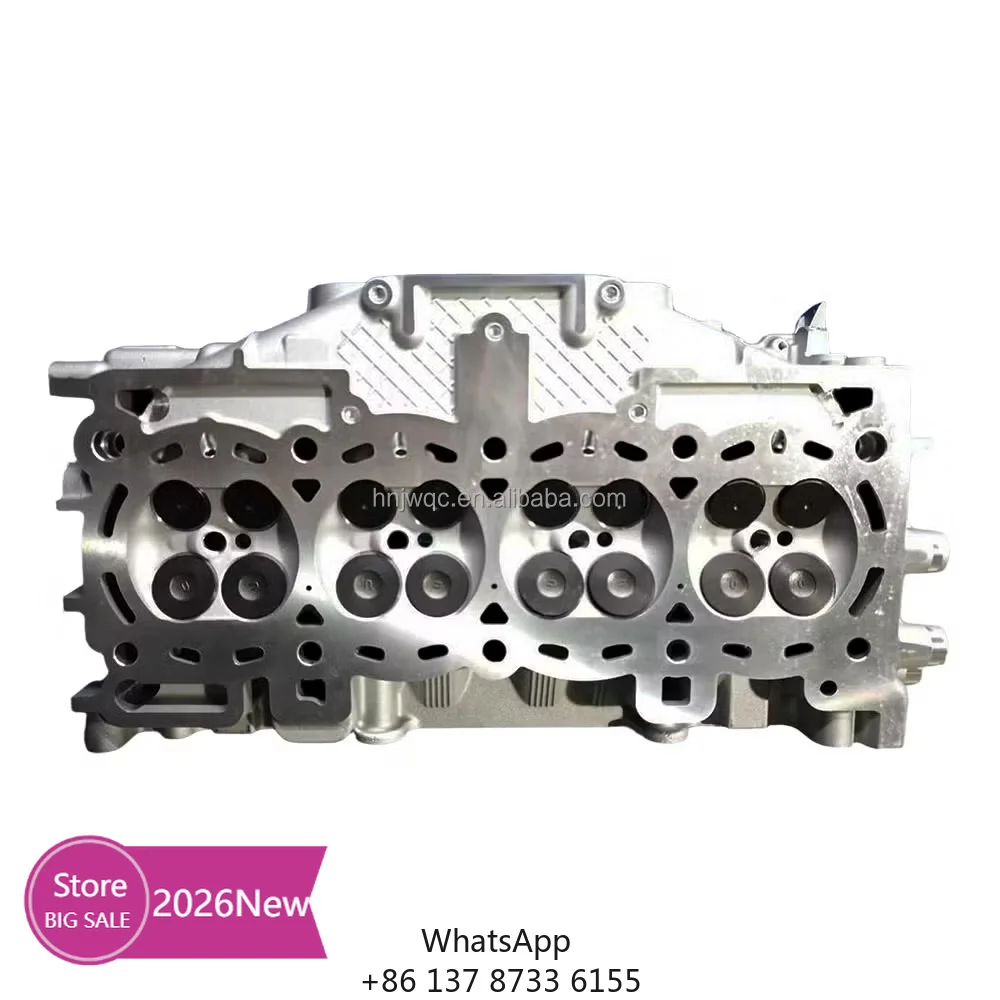 

2026 New Aluminum M8DB Complete Cylinder Head Assy 1.5L TDCI DS7G-6C032-AC 1869092 Diesel Engine For Ford Focus Mk3 C-Max Mk2