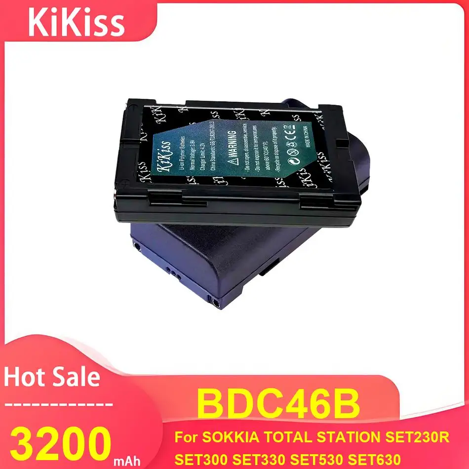 Kikiss Total Statio…