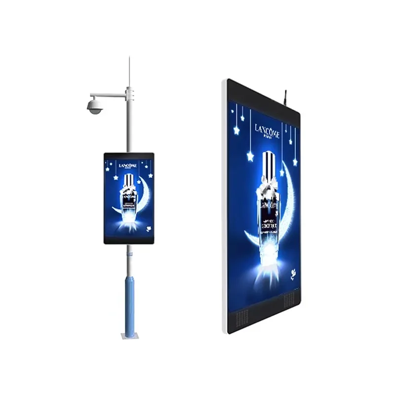 P6 Outdoor Pole Adv…