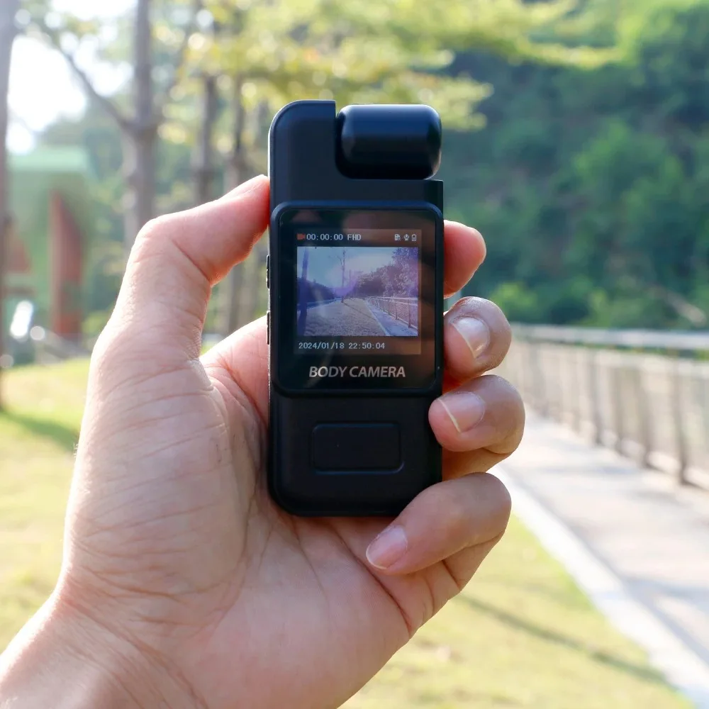 Mini Camera 2K 1080… - image