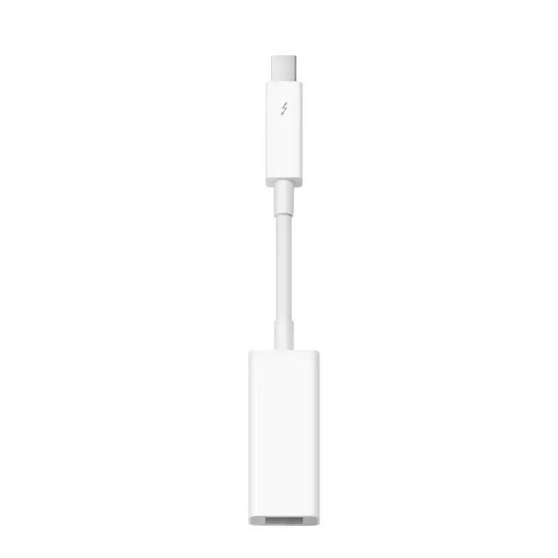 Suitable For Mac Computers Equipped With Thunderbolt Ports，Apple Thunderbolt To FireWire 800 Adapter Thunderbolt To Fire 1394B