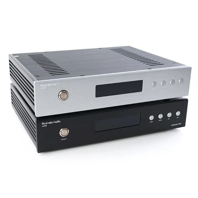 

HiFiAMP Standard Version Flagship Version DA380 2xES9038PRO Paralleling Audio Decoder 4xOPA1622+2x5534 Op Amps Bluetooth5.1 DAC