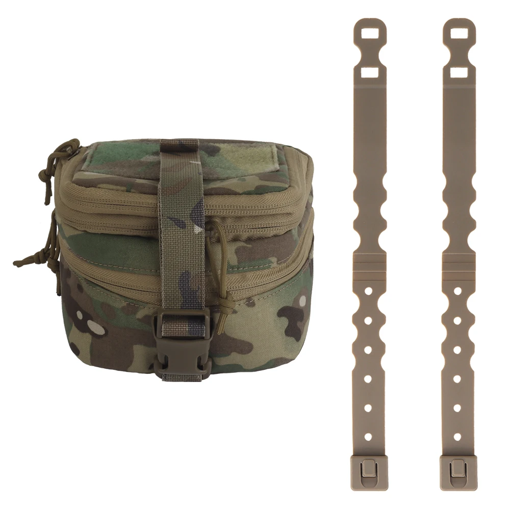 لعبة تكتيكية كودورا قماش للرؤية الليلية مجهر NVG حقيبة تخزين لدعائم تلفزيون الأفلام أو ملحقات الصيد #1