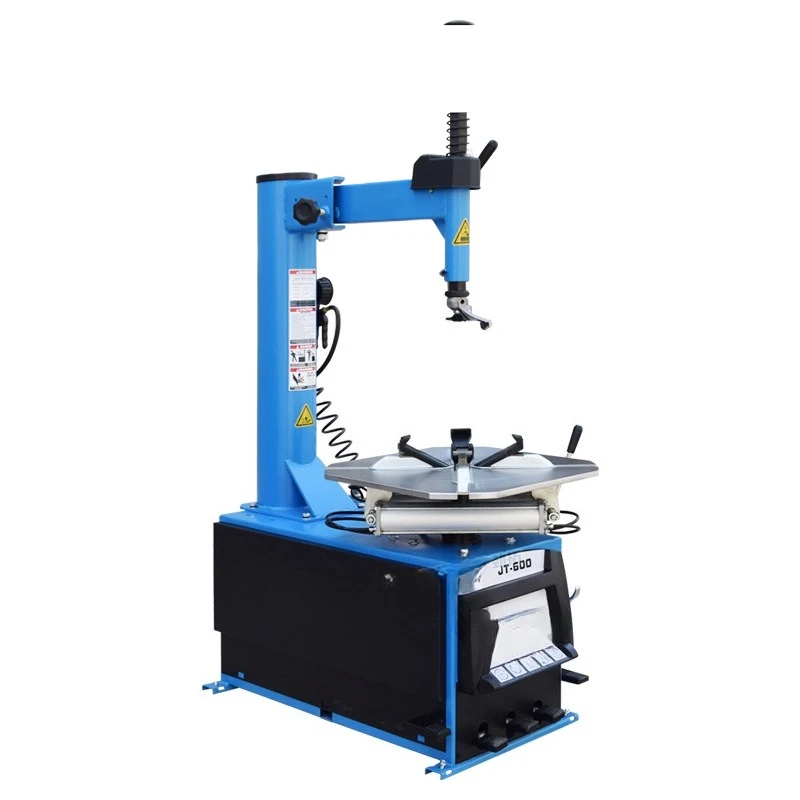Tire removal and assembly machine Full semi-automatic manual pneumatic tire Vacuum tire removal machine equipment