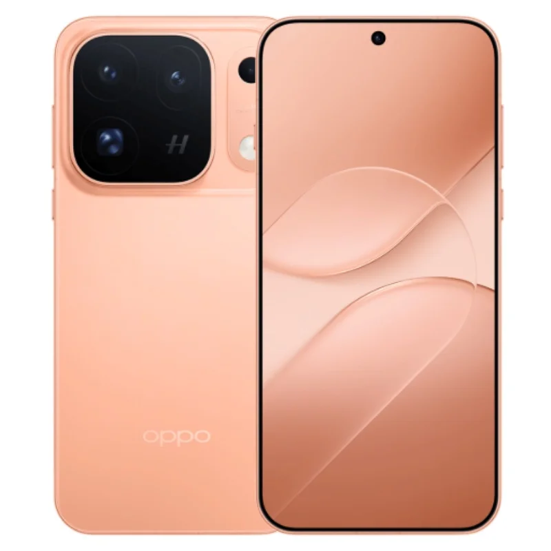 New Oppo Find X10 Pro Max China Version Dimensity 9600 Pro 6.78 Inch AMOLED 8000mAh 80W Supercharge 50W Wireles 200MP OIS