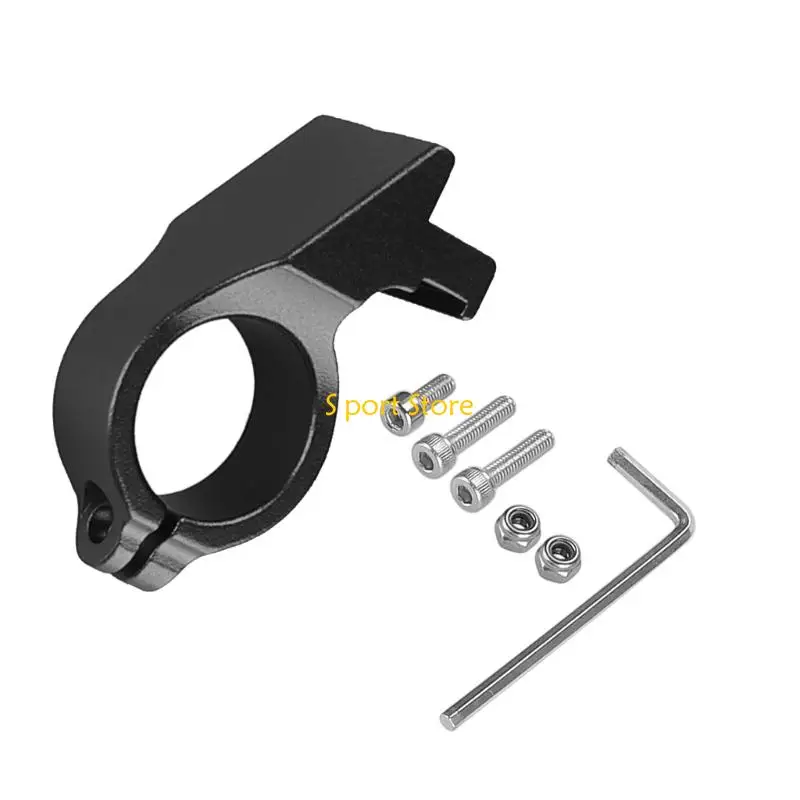 حامل أدوات سكوتر من الألومنيوم للطيران U2JB لتجربة ركوب الدراجات الآمنة #3