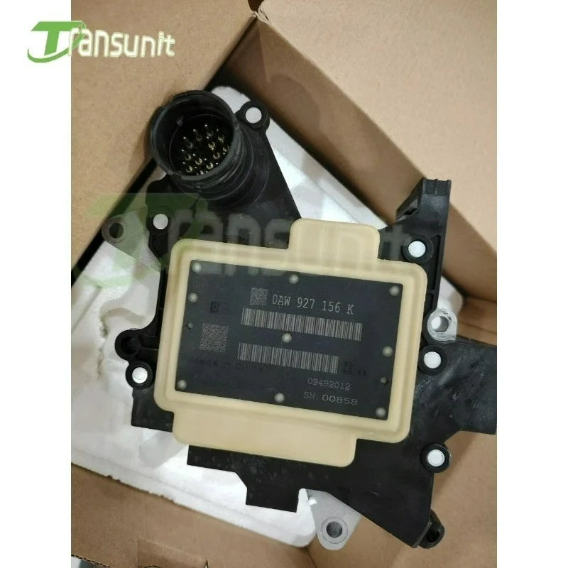 

0AW927156H Совершенно новый модуль блока управления автоматической коробкой передач TCM TCU ECU 0AW 0AW927156K подходит для Audi