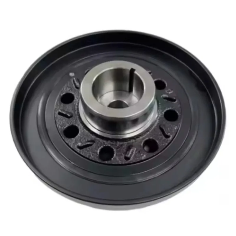 

231242F010 231242F000 23124-2F010 Crankshaft Pulley for KIA Sorento 2010-2013 SportageR 2011-2014 for Hyundai Maxcruz 2013-2015
