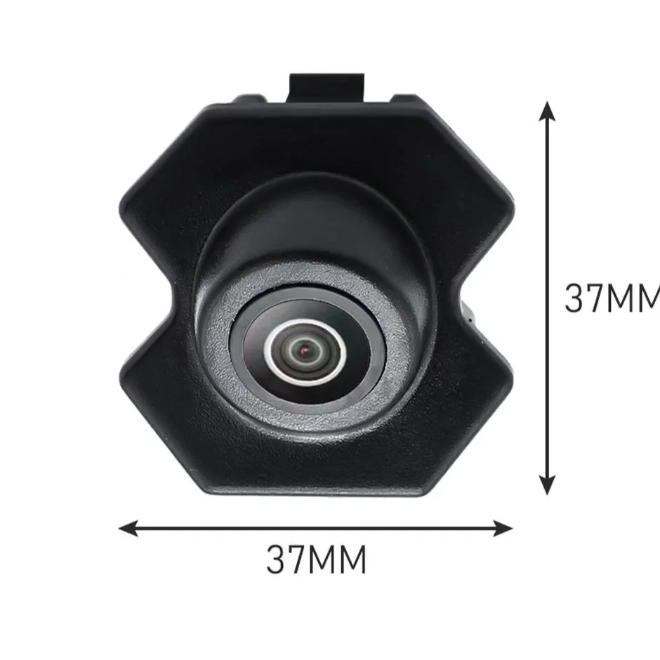 

170° Vehicle HD Car Front View Camera For Chevrolet Cruze Fisheye Lens Night Vision Waterproof CCD