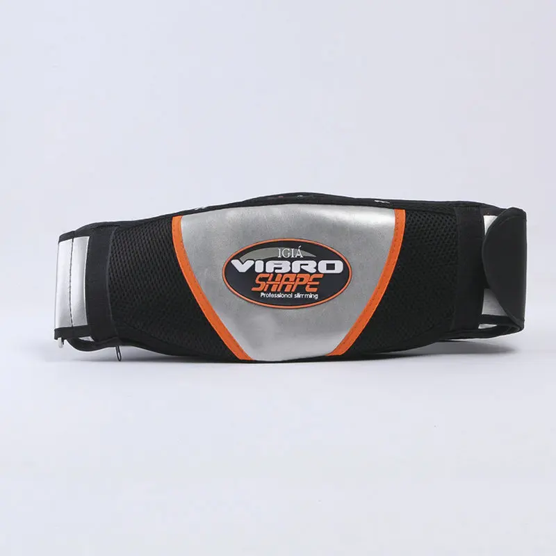 Cinto de Massagem Vibratório Aquecido Bestseller com Controle Multifuncional, Redutor de Gordura, para Esportes e Lazer, para Emagrecimento e Rejeição de Gordura na Cintura