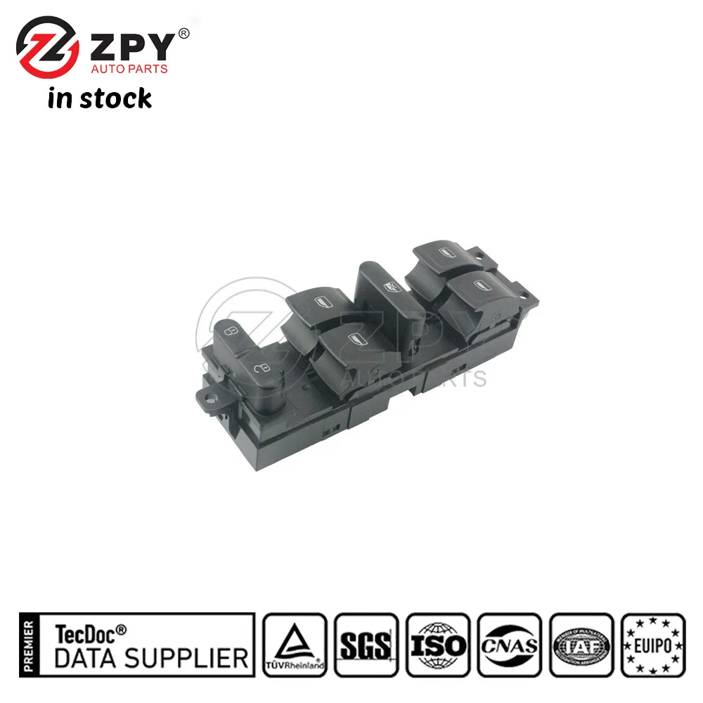 

ZPY New Power Window Switch For VW BORA Lavida 2013-18G 959 857D 18G 959 857D