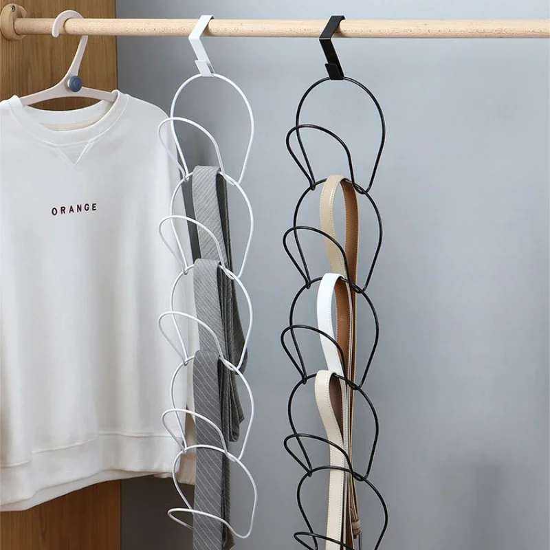 New Storage Rack Hat Rack Hook Scarf Bag Baseball Cap Rack Organizer Storage Door Hanger Storage Racks for Closet Bedroom