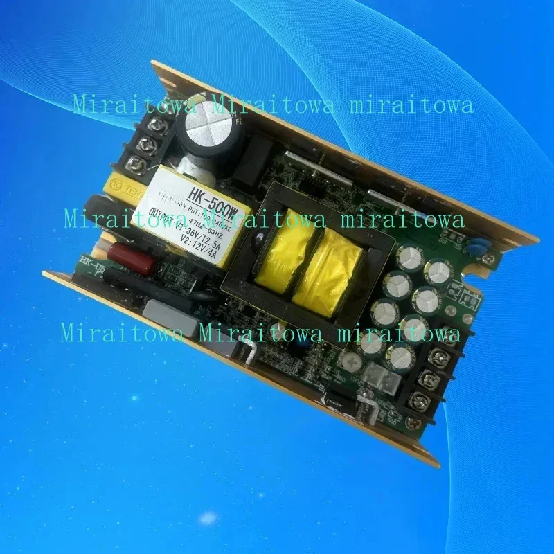 hk-500w-12v-36v-ac-carte-d'alimentation-matrice-lumiere-led-abeille-oeil-eclairage-remplacer-kit-mudulaire-450w-500w-haute
