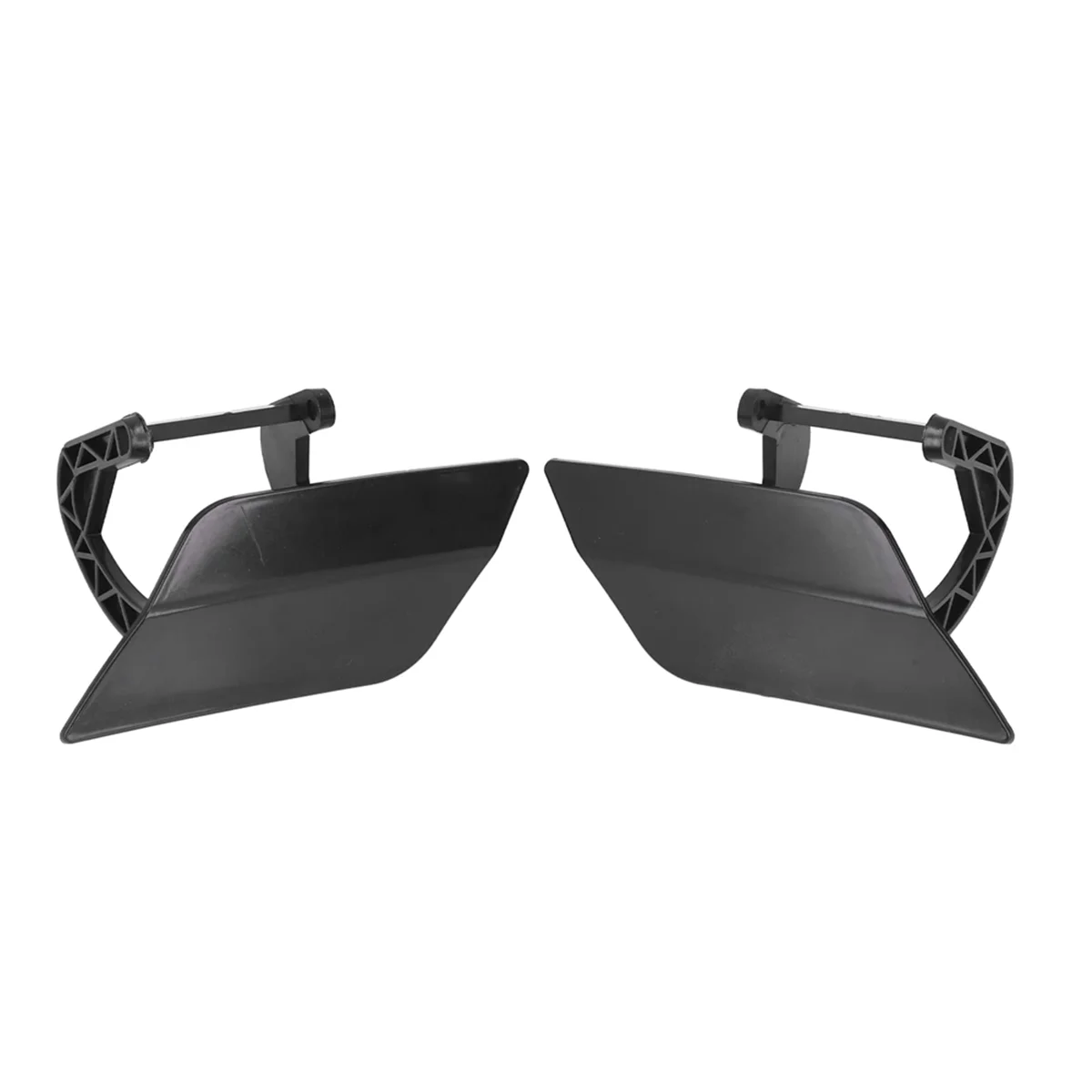 

NNR-1 Pair Headlight Washer Cover with Bracket for - C-Class W204 2007-2011 2048802124 2048802224