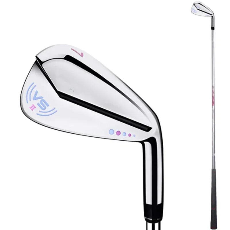 A 7 - iron carbon golf club for beginners or advanced players