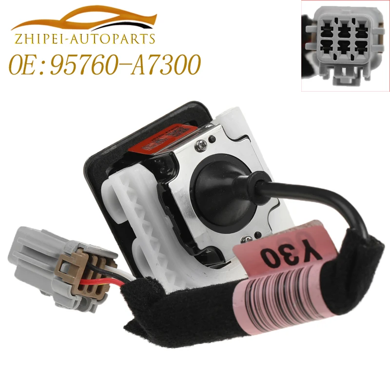 

95760-A7300 Rear Camera Parking Assist Camera Reversing Assist Camera Car 95760A7300 For Hyundai Kia Cerato