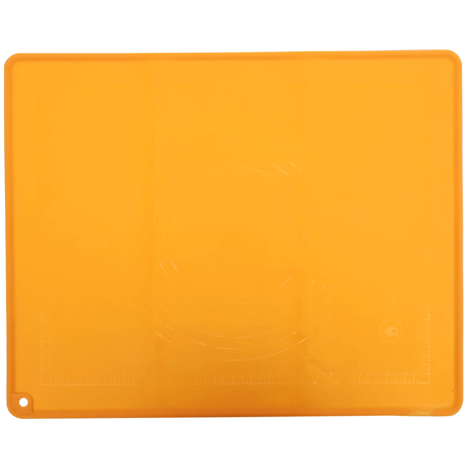 

Silicone Kneading Non Stick Dough Rolling Board Baking Mat Measurement Scales Flat Pastry Mat for Bread Pizza Dough