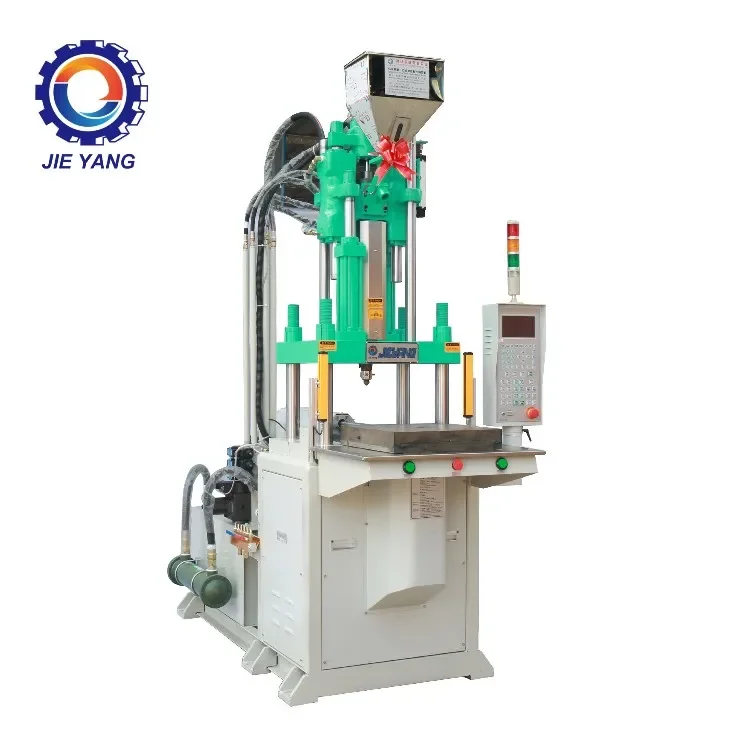 Made In China Upright Plastic Fan Blade Making Machine Injection Machine vertical injection molding machine