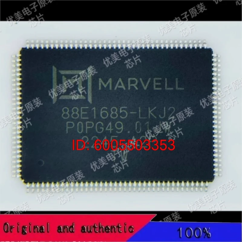 88E1685-LKJ2 88E1685-A2-LKJ2C000 new original