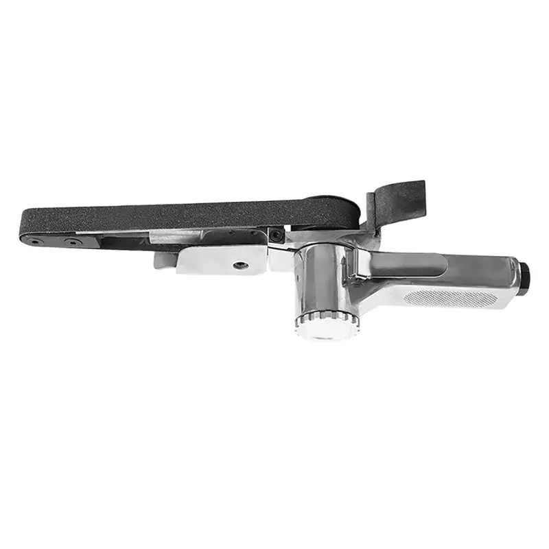 

BHBD-16000 об/мин 10X330 мм/20X520 мм промышленная пневматическая ленточная шлифовальная машина пневматический полировальный инструмент, 20X520 мм