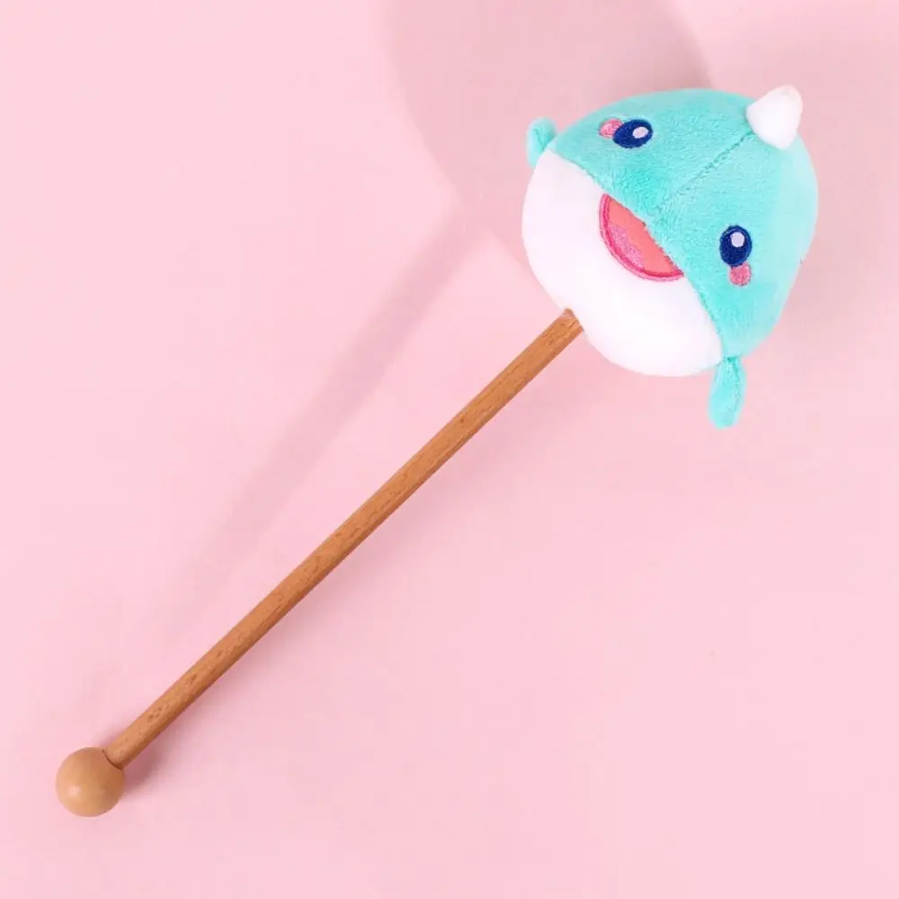 

Kawaii Scratch An Itch Массажный молоток Палочка Массажный инструмент Ручной меридиан Пощечина Плюшевая релаксация Спина Выбиватель Плечо