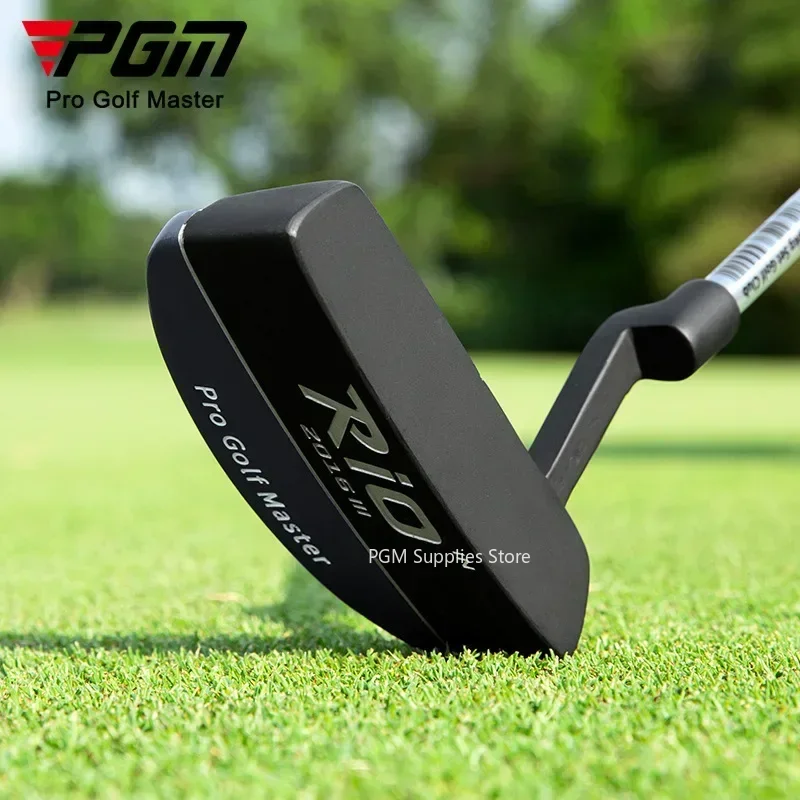 Palos de Golf PGM, Putter para hombres con línea de visión, Putters de alta tolerancia de fallos individuales para hombres, TUG040, nuevo