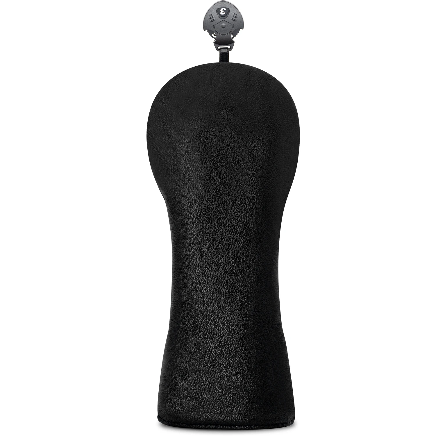 Minimalist‑Style Golf Club Head Covers, 1PC/4PCS Optional, Fit Driver, Fairway Woods & Hybrids | Fun Golf Head Protector