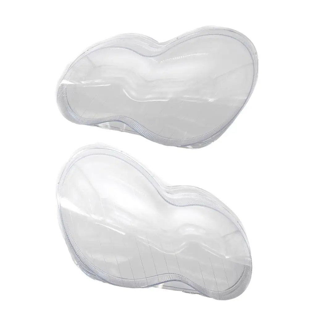 

Поликарбонатная фара, прозрачная крышка объектива, левая и правая сменная пылезащитная защита линз для W2