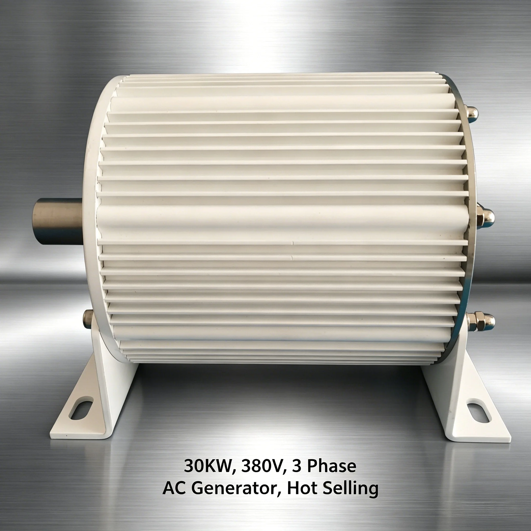 10KW-30KW / 10KVA-30KVA All-Copper PMG Generator 48V 96V 110V 220V 380V for Home Backup