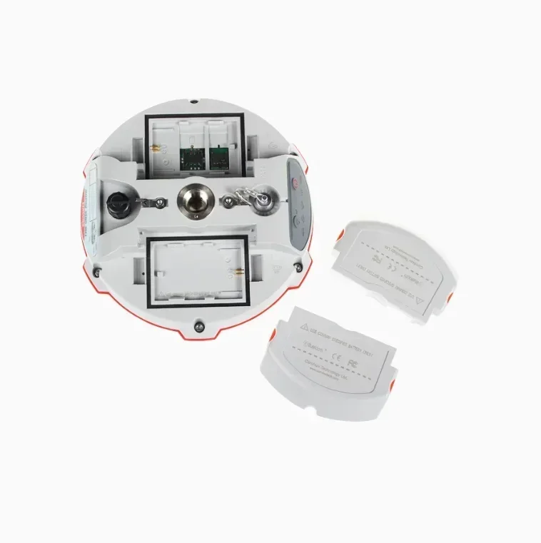 جهاز استقبال GPS Sino GNSS T300 Plus RTK الجديد 2025 مع هوائي مدمج