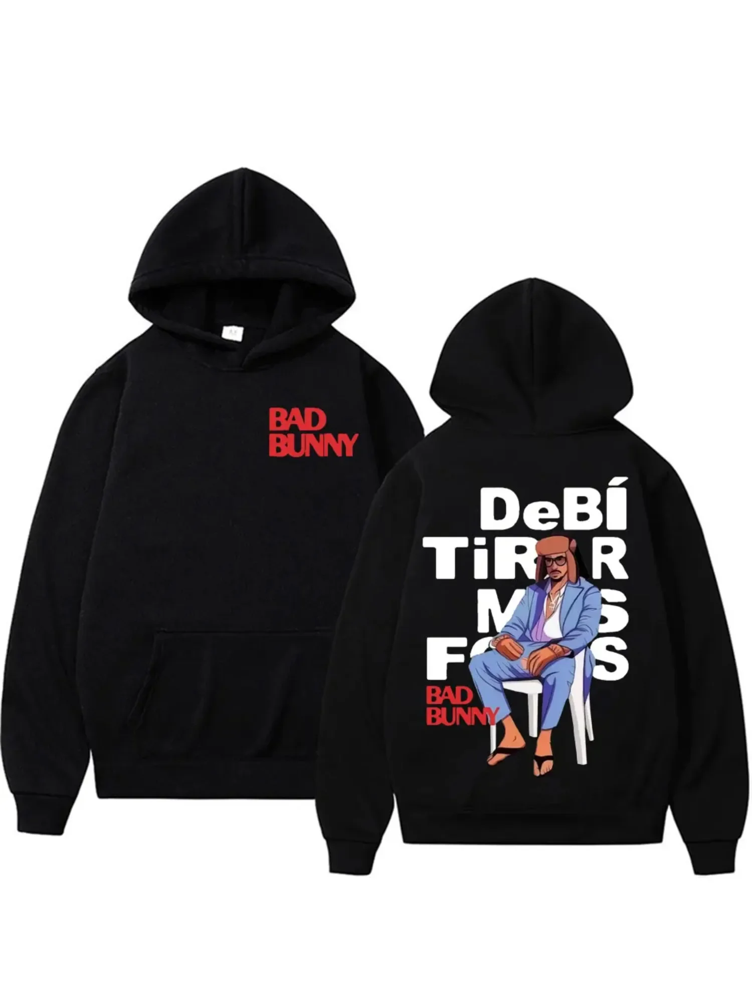 Rapper Bad Bunny De… - image