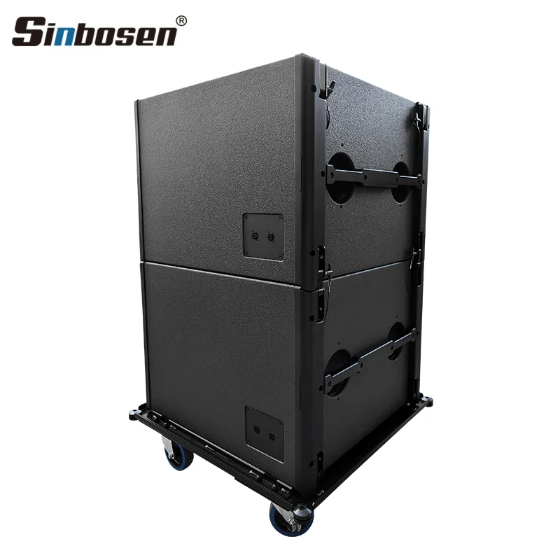 Single 18 Inch Passive Subwoofer, Professional Audio Speaker - view 2
