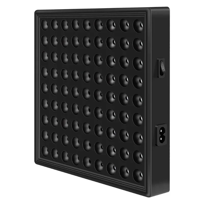 Luz LED Quantum Grow Lighting para plantas, 85-2024 V, espectro completo, luz hidropónica para interiores, gran oferta, 265