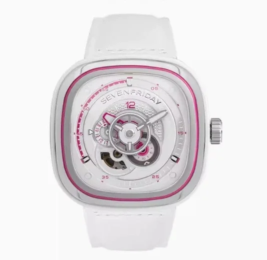 SEVENFRIDAY SEVENFRIDAY orologio meccanico impermeabile da uomo e da donna P3C/10