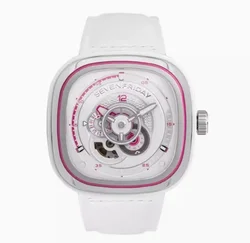 SEVENFRIDAY Seven Friday Men's and Women's Waterproof Mechanical Watch P3C/10