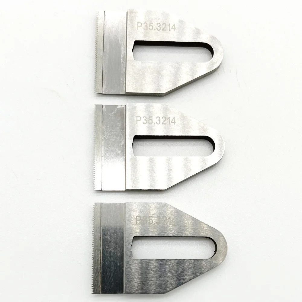 P35.3214 Coltello a lama da taglio per reggiatrice in plastica alimentata a batteria FROMM P328 o P329