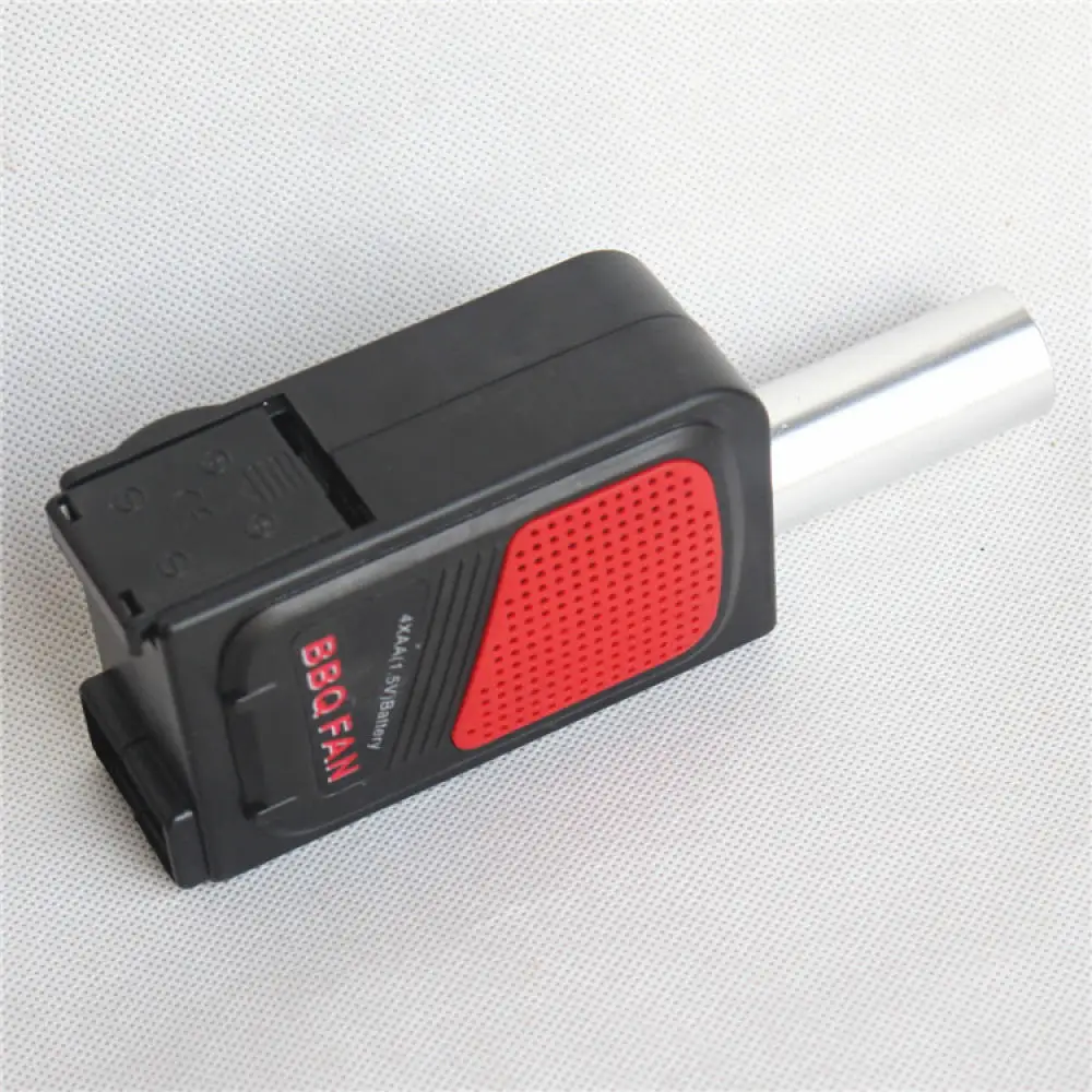 Portable Electric BBQ Fan Charcoal Starter Air Blower Kitchen Outdoor Picnic Camping Cooking Tool Barbecue Accessories
