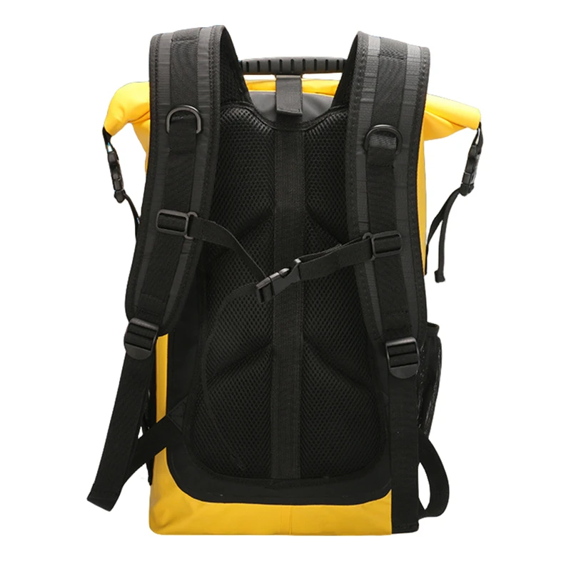 25L Waterproof Dry Bag Swimming Backpack Rucksack Pack Water Floating Sack Sport Canoe Kayaking Rafting Boating River Trekking image 2