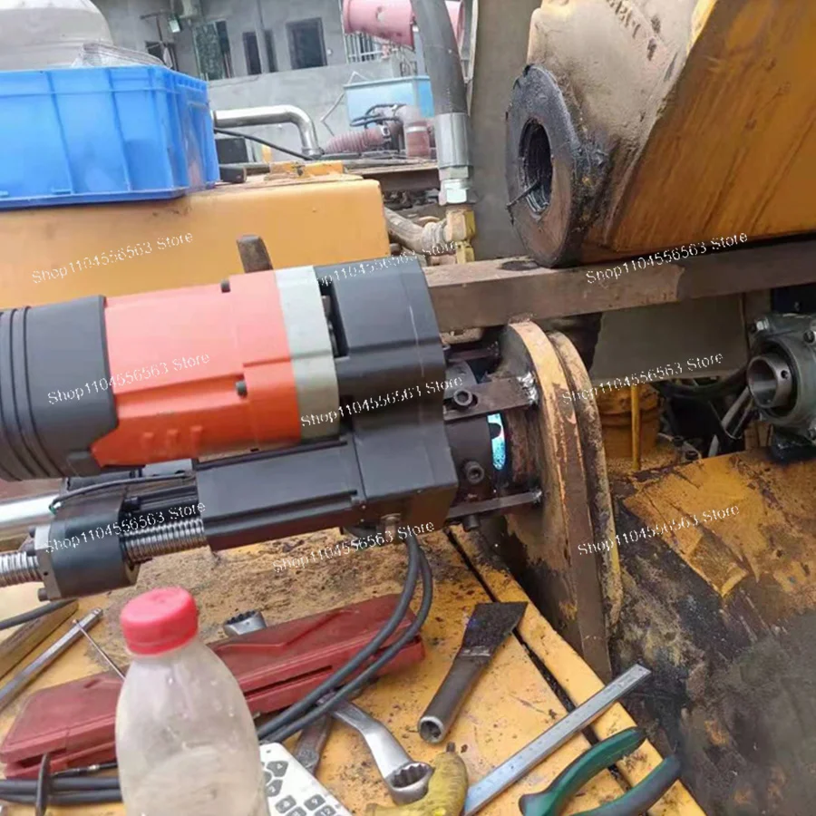Portable Automatic CNC Welding Repair Machine – for Excavator Maintenance & Horizontal Boring Line Welding Equipment