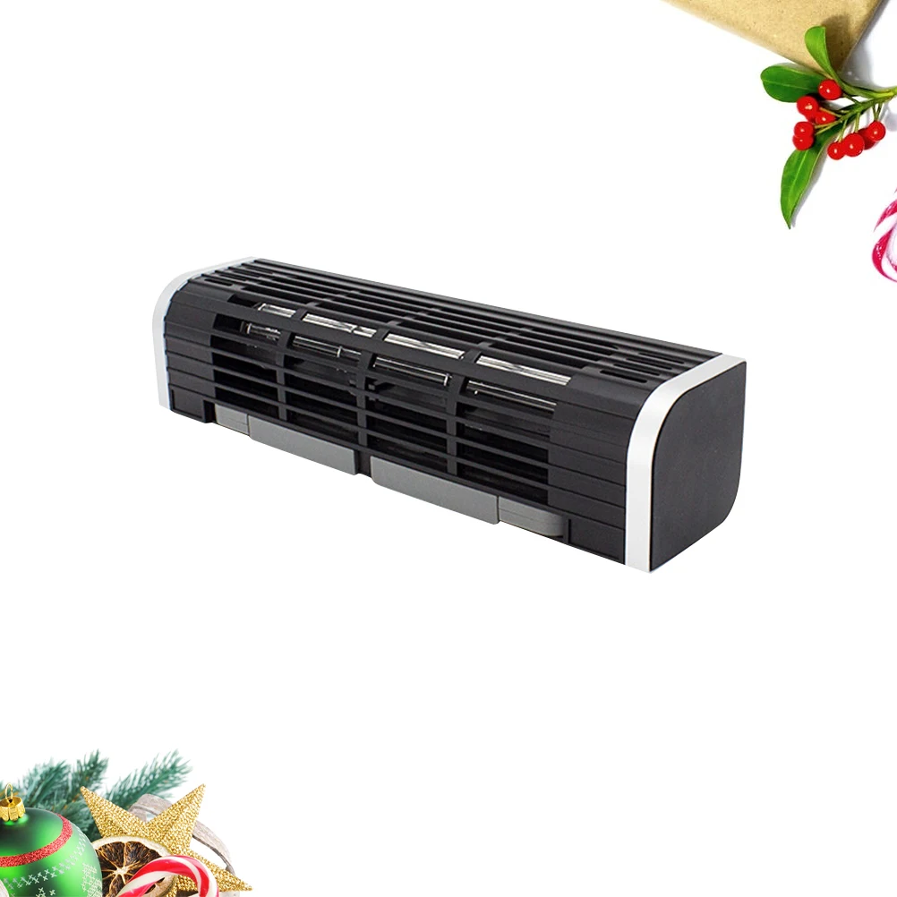 

Usb Laptop Cooler Fan Adjustable Wind Metal Radiator Silent Portable Desktop Cooling Rack Holder Notebook Tablets Phones Black