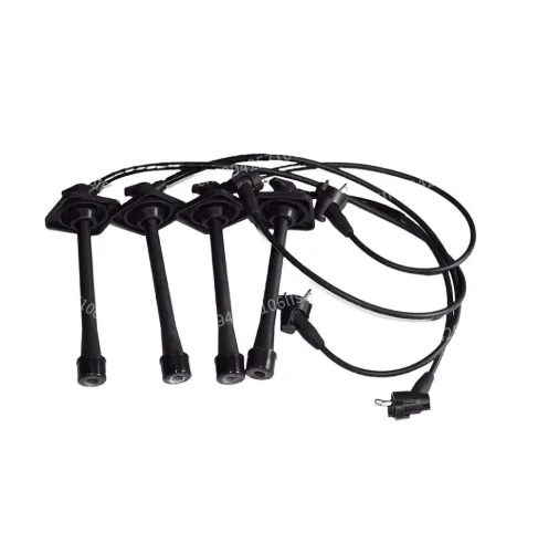 

Spark Plug Wire Set For MR2 Celica Corona Camry Carina E RAV4 3SFE 5SFE Part No# 90919-22369 90919-22370