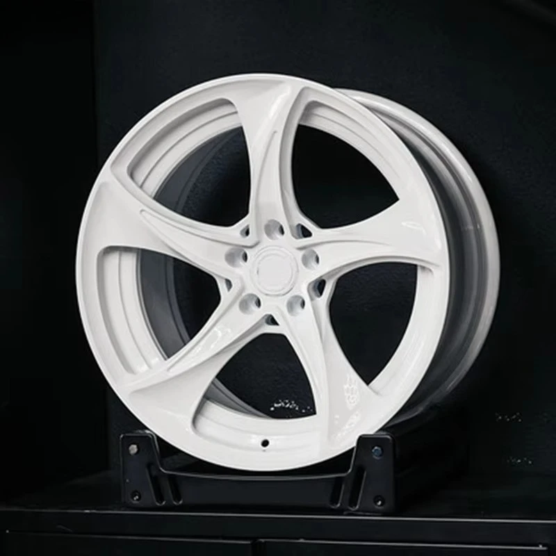 Forged Alloy Wheel 5x130/5x114.3/6x139.7 Concave Rim Spoke Wire Wheels