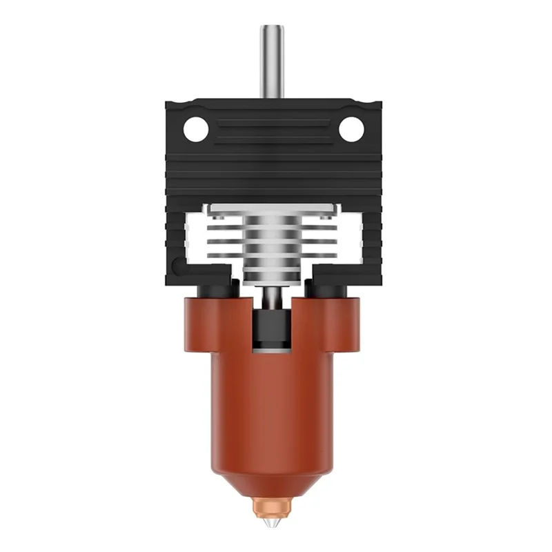 

E-Easy To Use-K1 Hotend Kit — насадка для быстрой замены, цельнометаллический встроенный экструдер, замена горячего конца для K1 MAX, K1C 3D Pri