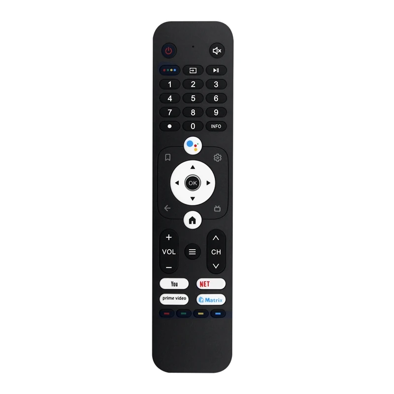 HTR-U31 Voice Remote Control Replace For Haier Smart TV H32K66UG H43K66UG H50K66UG HTR-U28 LE40K6600G H50S6UG H55S6UG