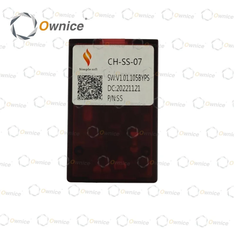 Ownice XP Simple Soft 16Pin CH-SS-07 Canbus Box For Jeep Grand Cherokee RAM1500 Wrangler 2014 - 2020 Multimedia Player Car Radio