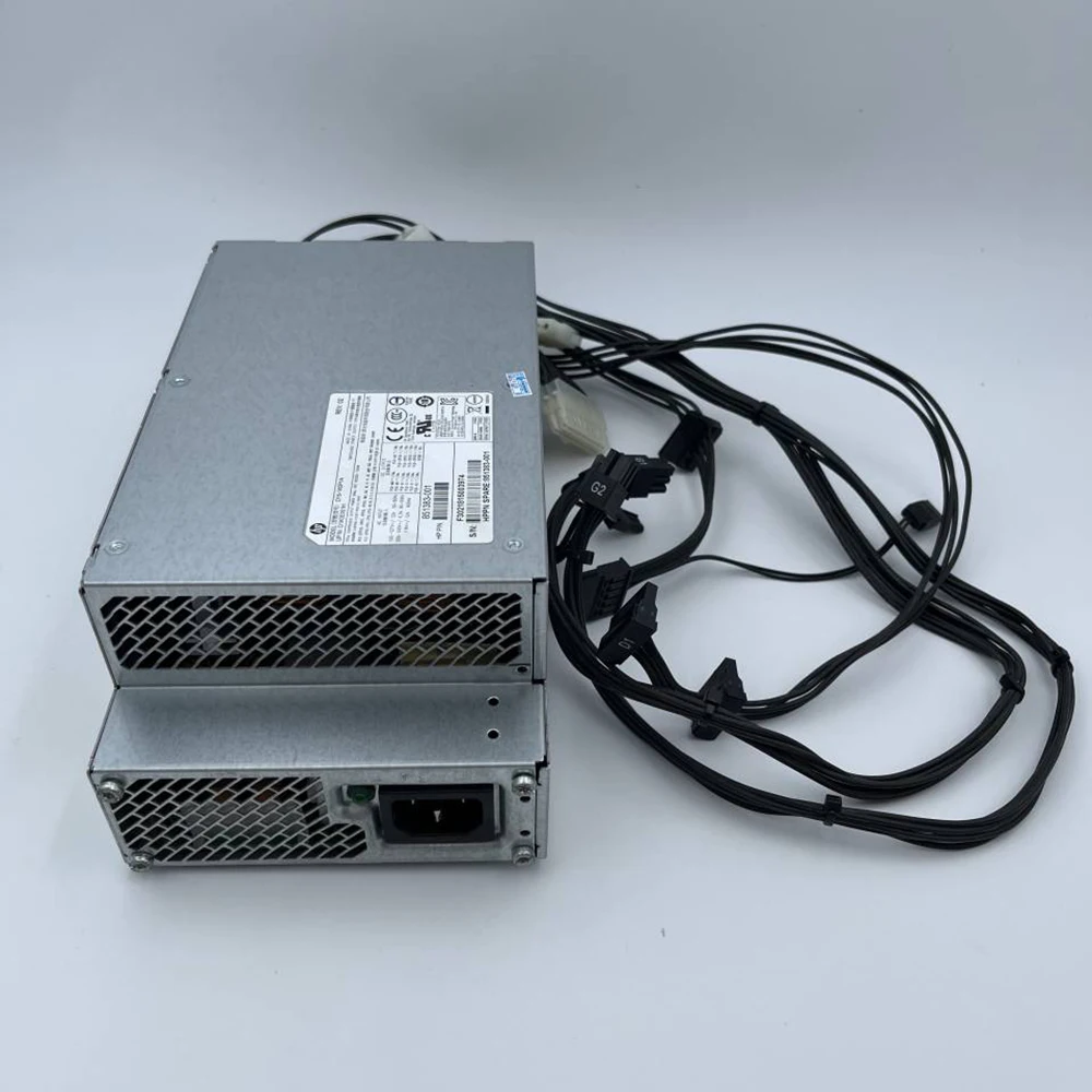 Z6 G4 1000W 851383-001 D15-1K0P1A D1K0E001H Workstation Power Supply